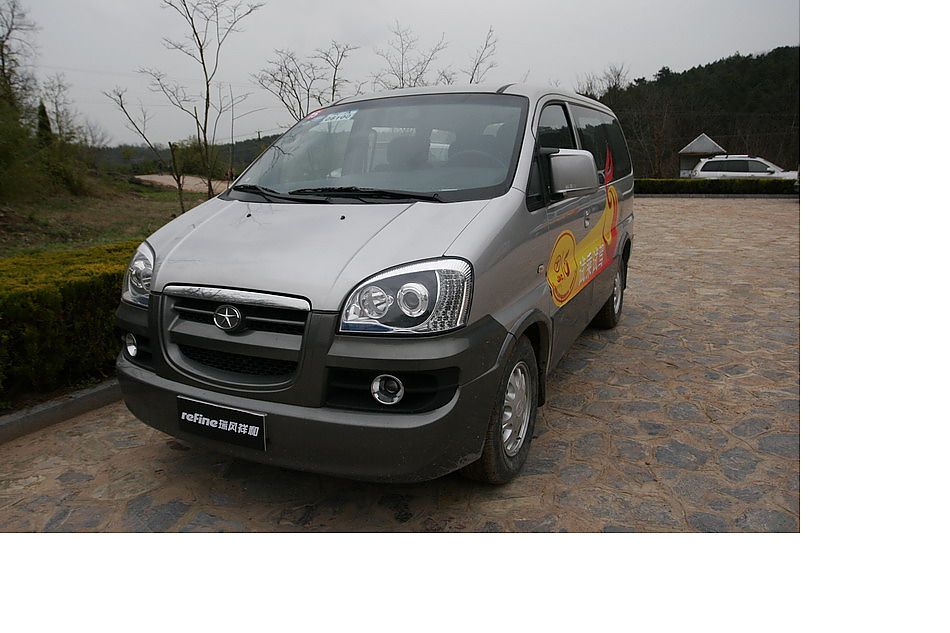 瑞风祥和外观_瑞风图片38541