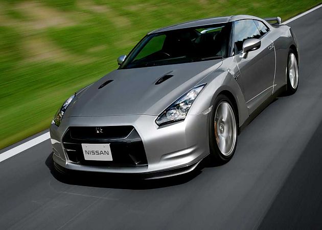 王者归来 划时代的日产GT-R35