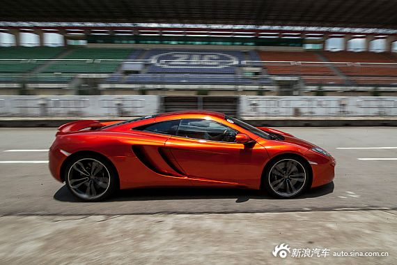 【2013款迈凯伦12C 3.8T COUPE报价_论坛_