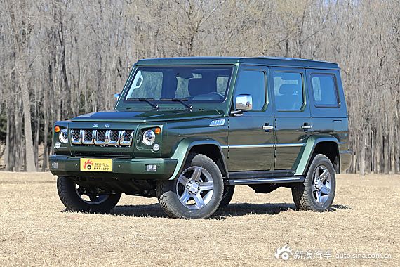 北京BJ80最高优惠1.64万元 新浪购车报名中