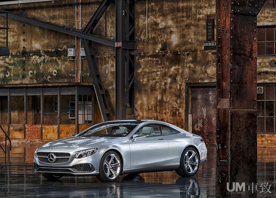 全新梅赛德斯-奔驰s级