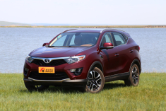 东南首款量产SUV 实拍全新DX7