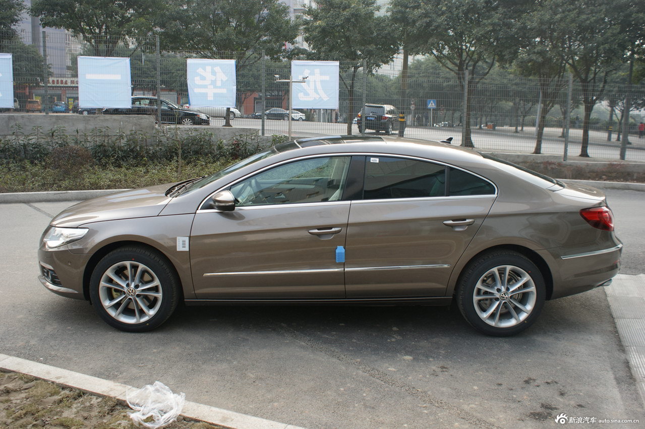 2012款一汽大众cc_cc外观图片23224314