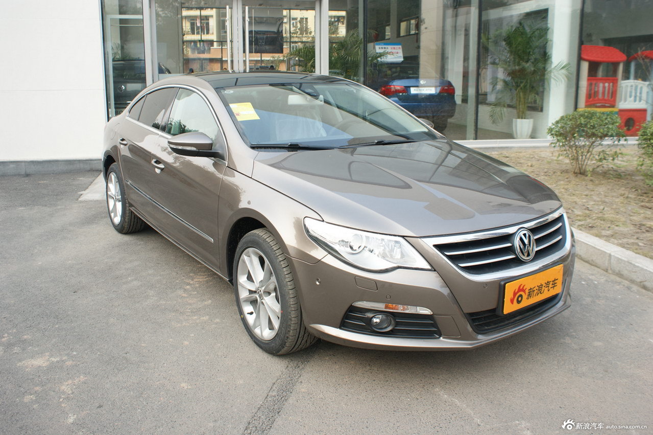 2012款一汽大众cc_大众cc外观图片23224316