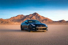 2014款日产GT-R Track Edition版组图