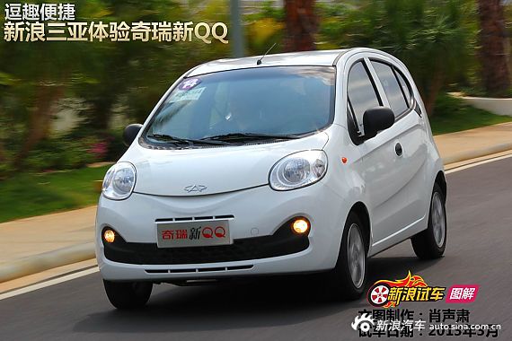 【QQ-QQ报价_论坛_图片_价格】_奇瑞QQ