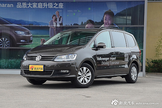 夏朗10月报价 新车优惠21.46万起