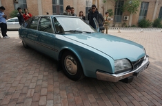 经典致敬东方 雪铁龙CX实拍解析