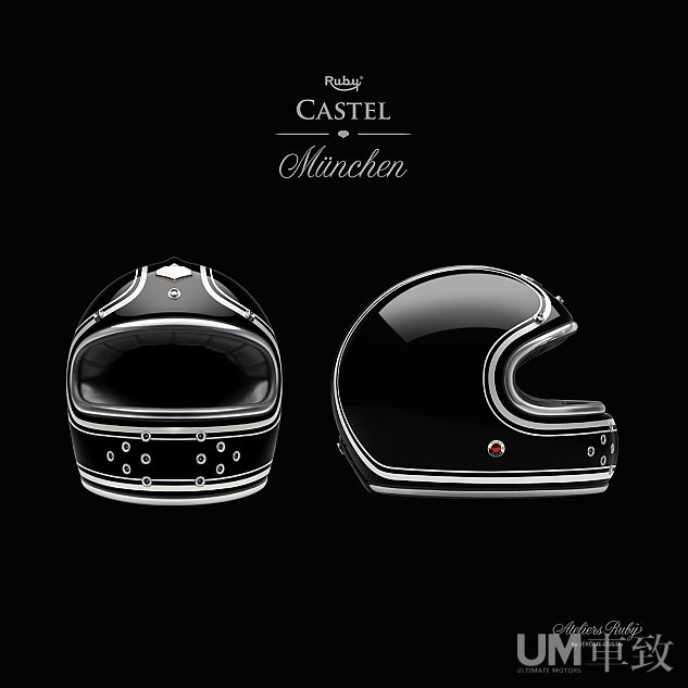 BMW摩托90周年 精品系列头盔发布_3288432