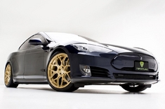 改装版特斯拉Model S图赏