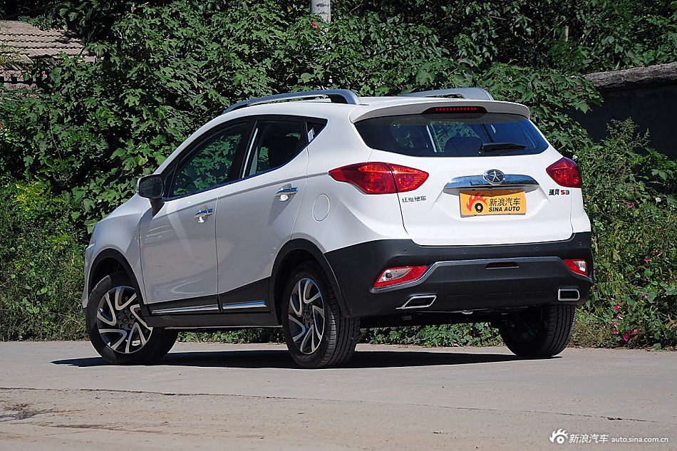 实在实惠 8万元高性价比热销国货suv 新浪汽车 手机新浪网高清图片