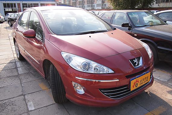 标致408现金优惠1.2万元 现车供应