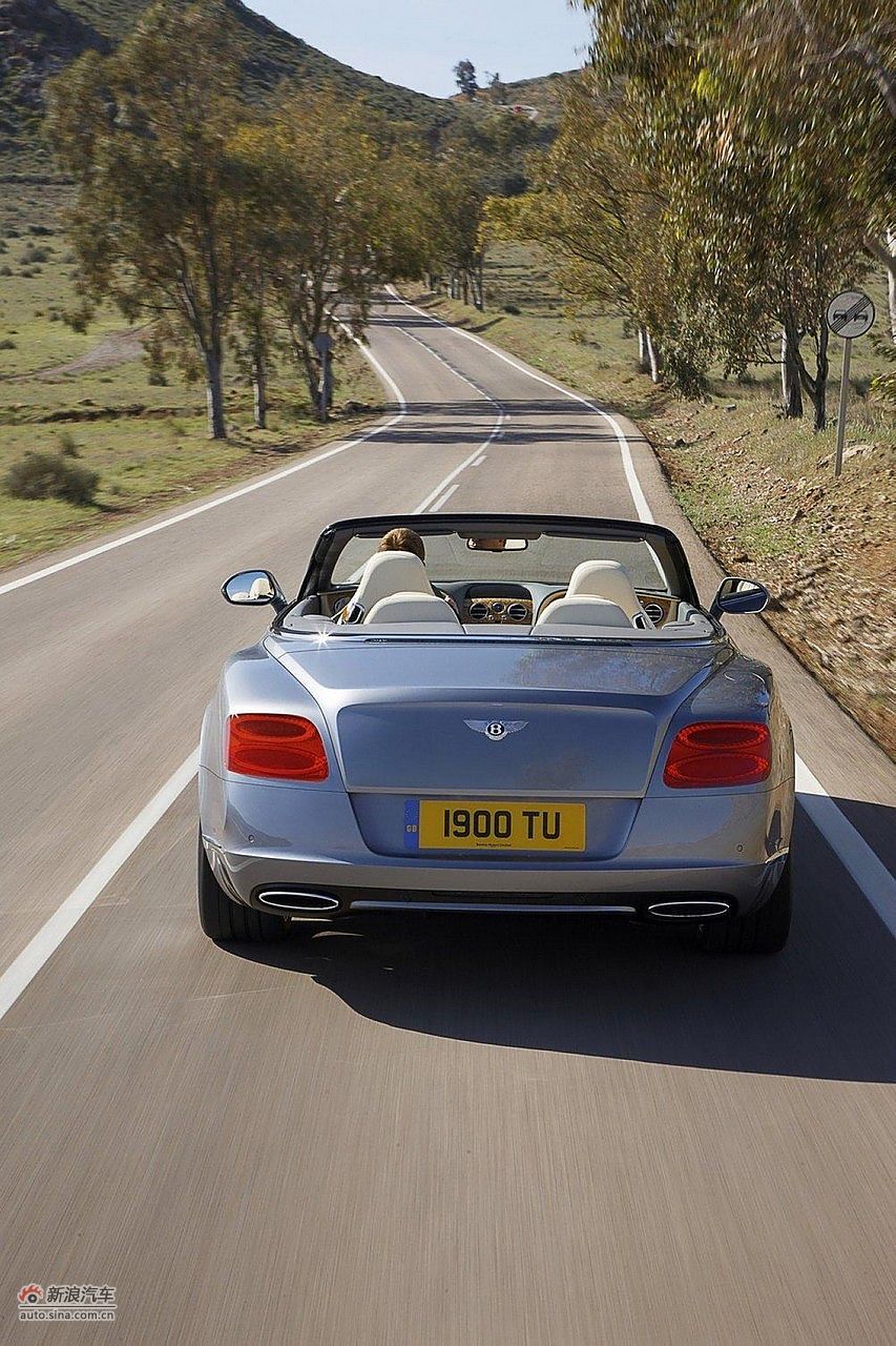 2012款宾利欧陆GTC_欧陆图片9194325_汽车