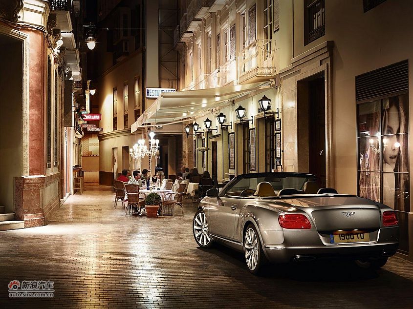 2012款宾利欧陆GTC_欧陆图片9194326_汽车