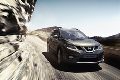 日产全新奇骏官方组图赏析