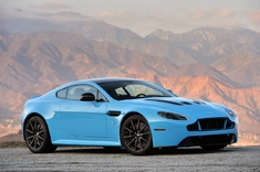 阿斯顿马丁V12 Vantage S官方组图