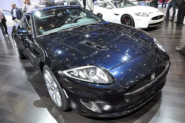 美丽如初 2012捷豹XKR Artisan特别版