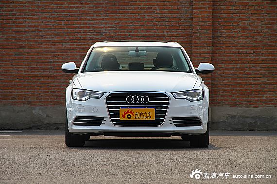 2014款奥迪A6L 30TFSI豪华型