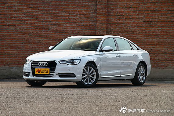 2014款奥迪A6L 30TFSI豪华型