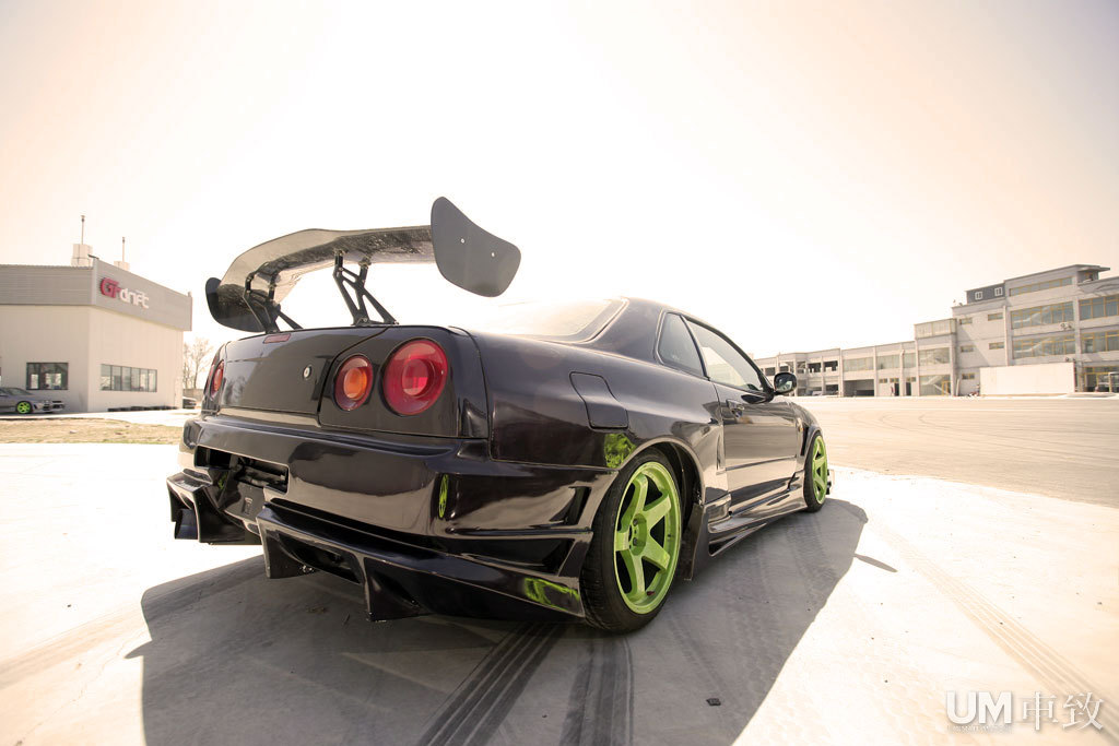 对话中日漂移爱好者(13\/84)