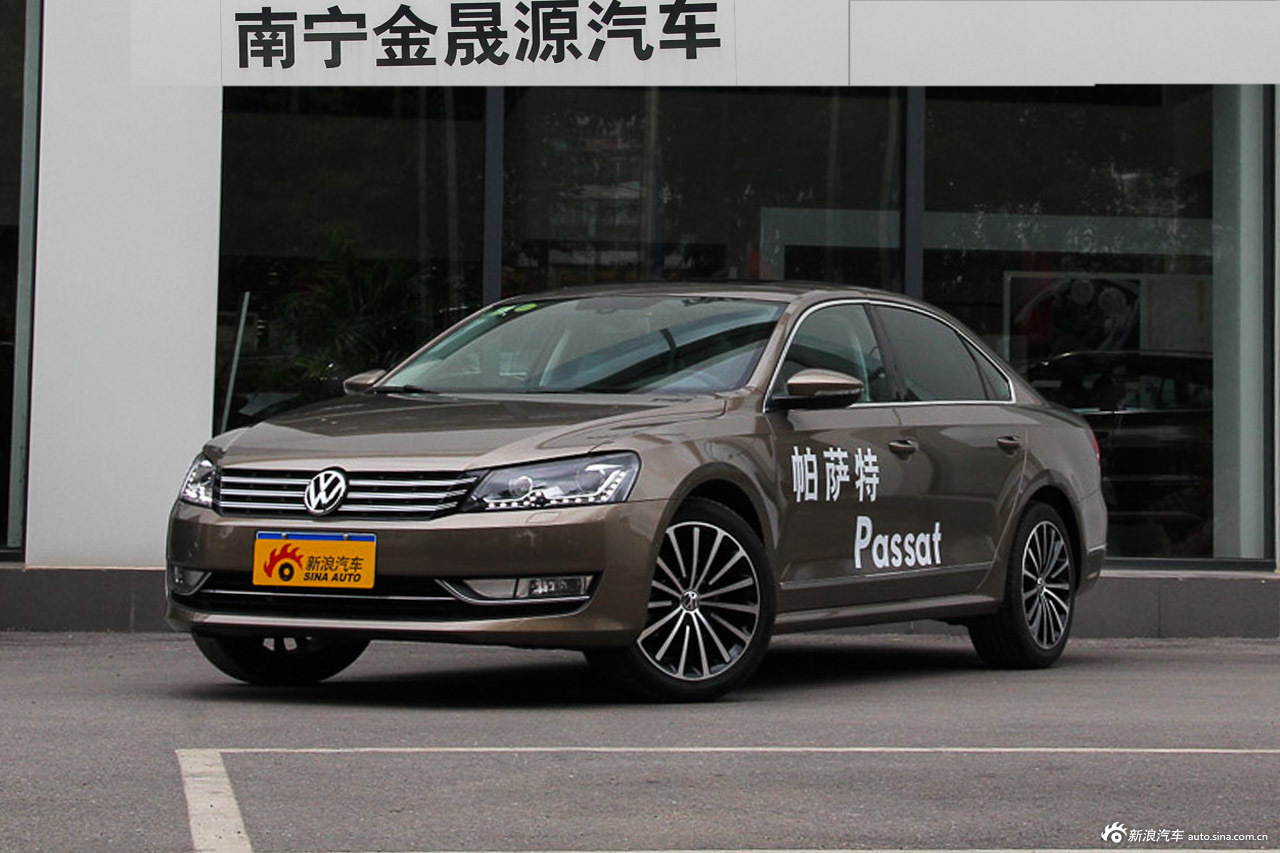 新帕萨特什么时候上市图片