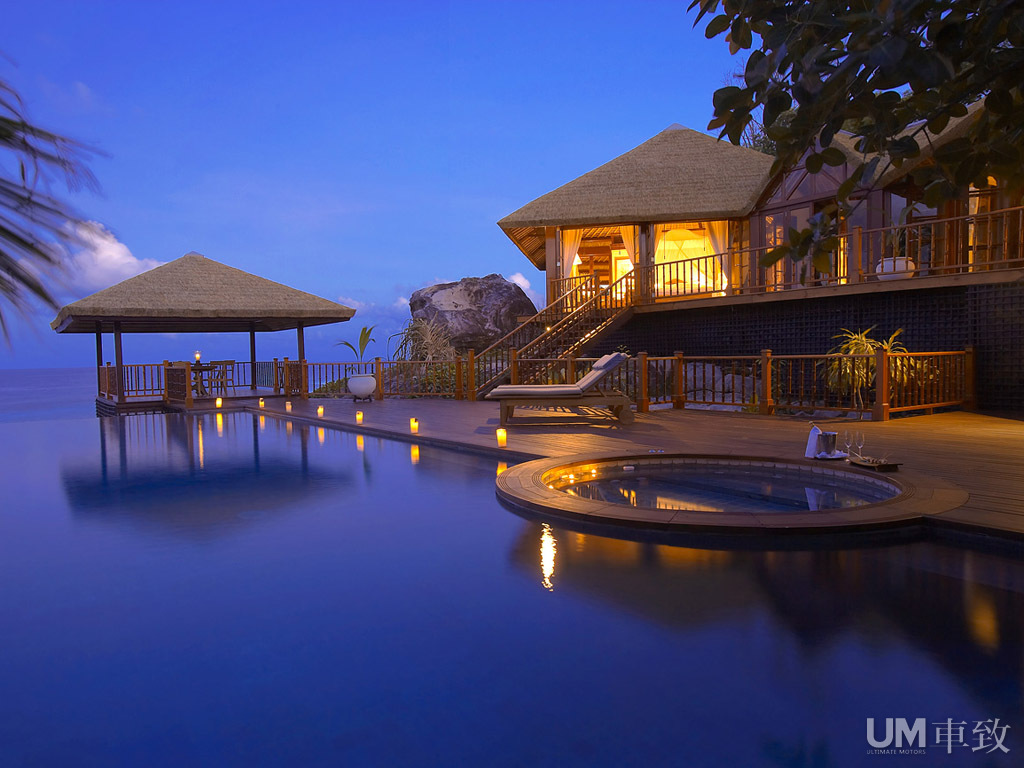 塞舌尔弗雷格特岛酒店(12\/20)