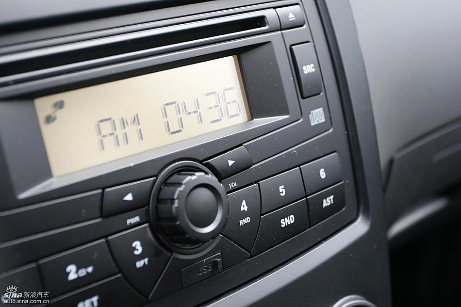 海马丘比特1.3手动豪华型_丘比特内饰图片_汽