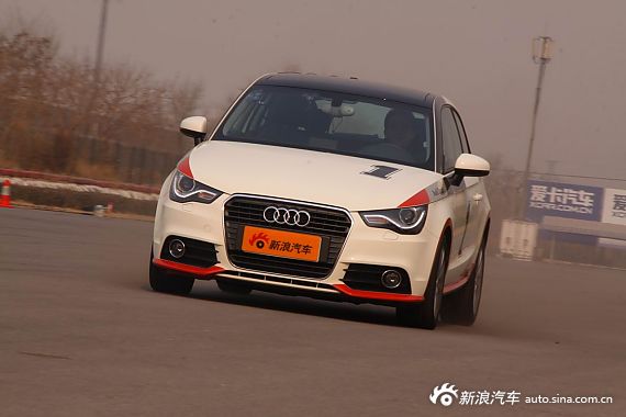 奥迪A1部分车型直降2万 另送万元礼包