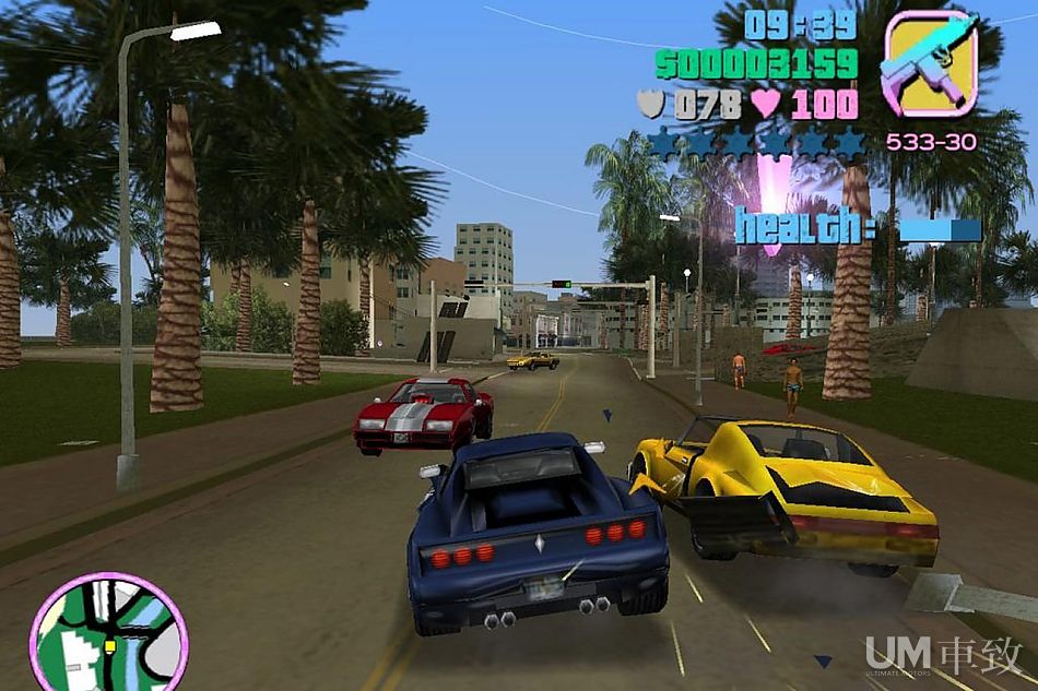 侠盗猎车 小偷车贼的雄壮野心_35004359_汽车