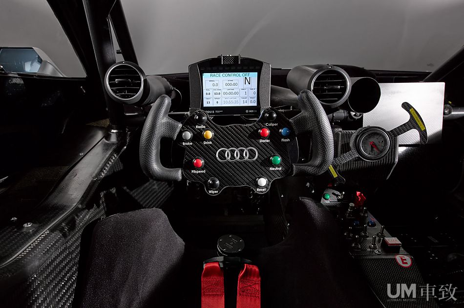 三足鼎立 DTM德国房车大师赛介绍