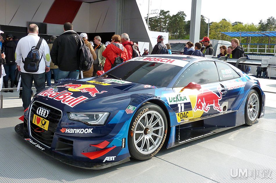 三足鼎立 DTM德国房车大师赛介绍_34214364