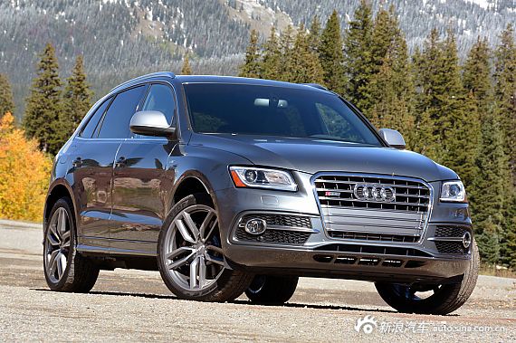 奥迪SQ5将于21日正式上市 或售66万起