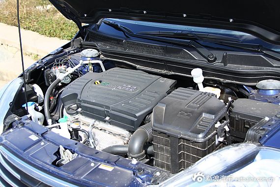 2014款S.CROSS锋驭1.6L CVT尊贵型