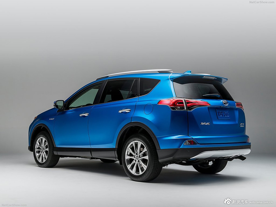 RAV4荣放