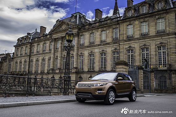 购揽胜极光赢双人欧洲极光闪耀之旅