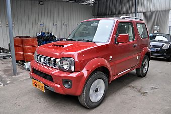 吉姆尼-吉姆尼报价_论坛_图片_价格】_铃木吉