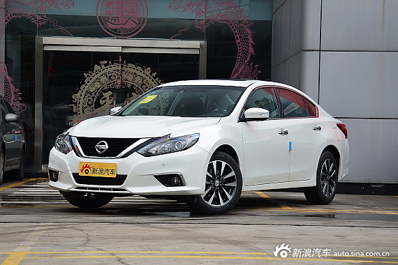 新浪购车 天籁最高直降3.27万