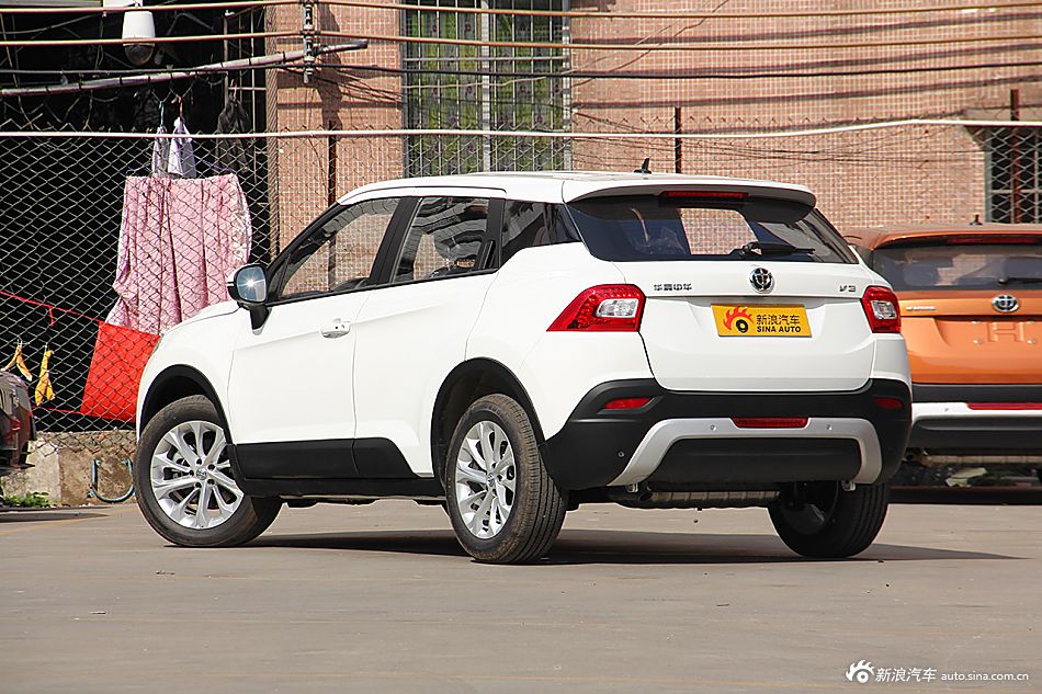 实在实惠 8万元高性价比热销国货suv 新浪汽车 手机新浪网高清图片
