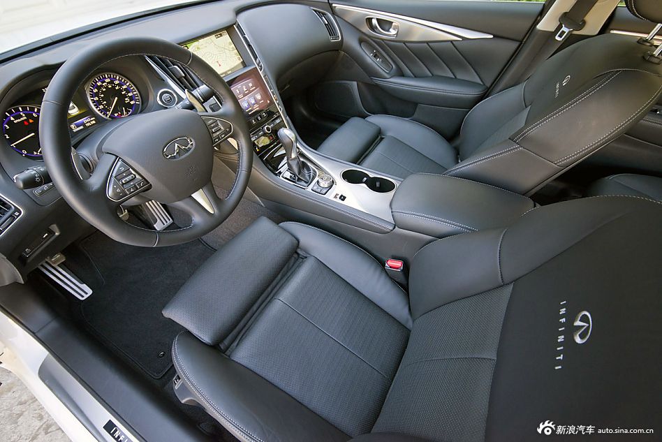 2014款英菲尼迪Q50官方组图_36984375_汽车