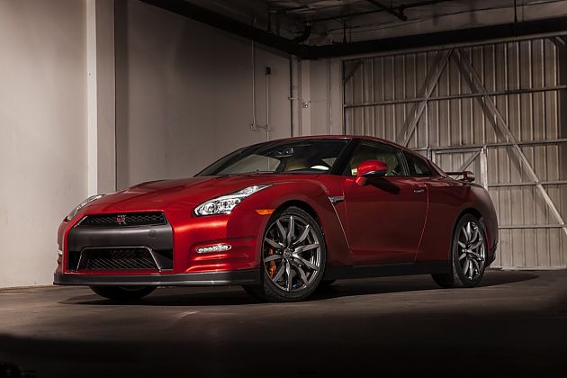新款日产GT-R海外售价首超10万美金