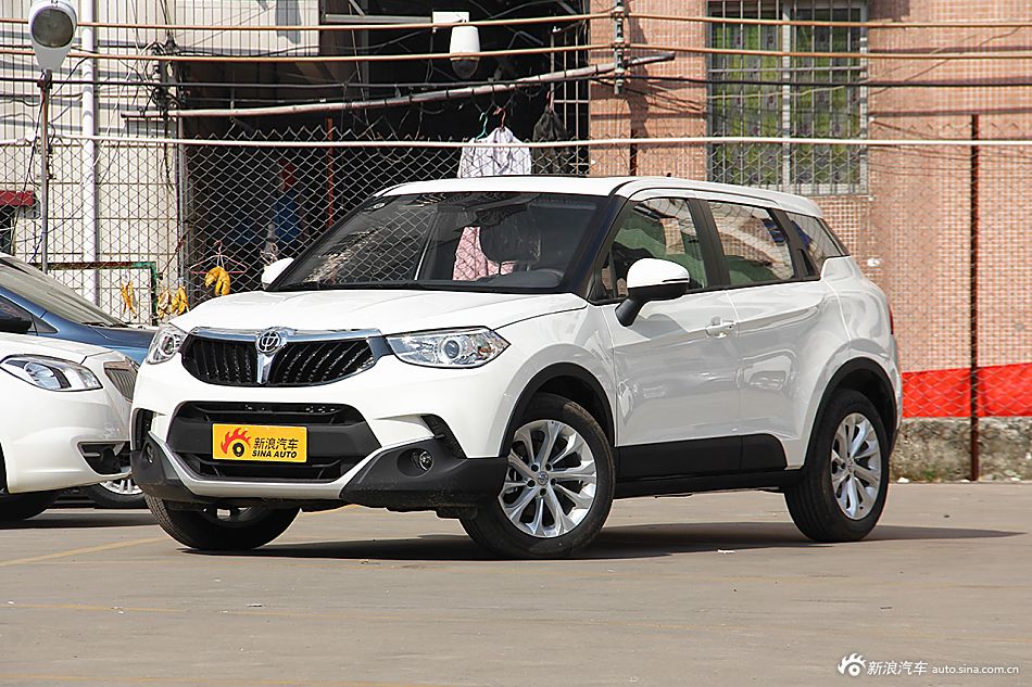 实在实惠 8万元高性价比热销国货suv 新浪汽车 手机新浪网高清图片