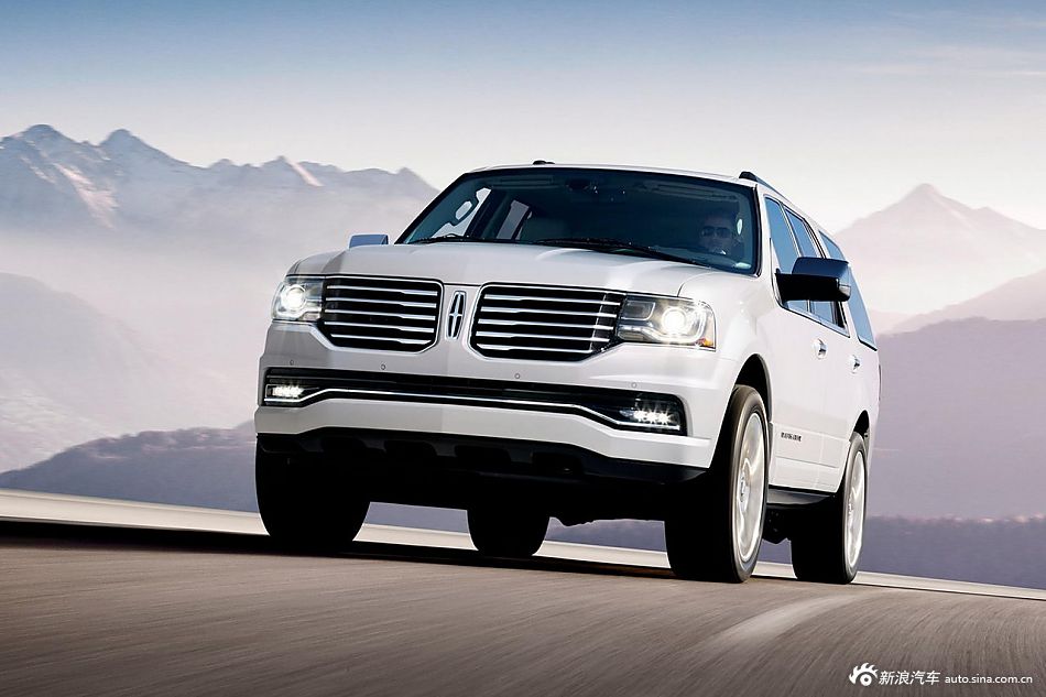 2015款林肯领航员官方图_领航员官方图图片3