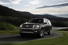 2015款福特Expedition官方图赏