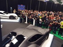 奇形怪尾 加拿大超跑Felino CB7发布