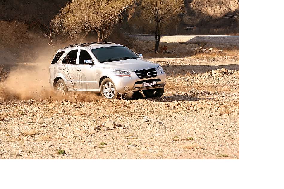 旗胜CUV_旗胜CUV图片51290_汽车图库