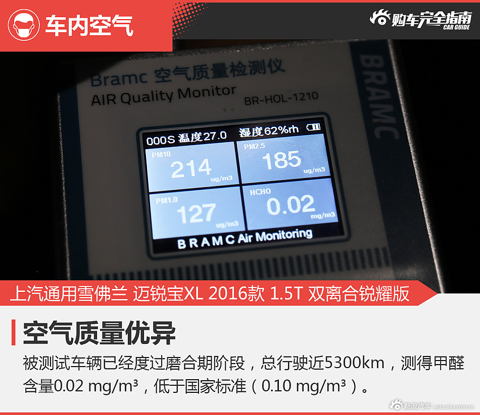 迈锐宝XL购车完全指南