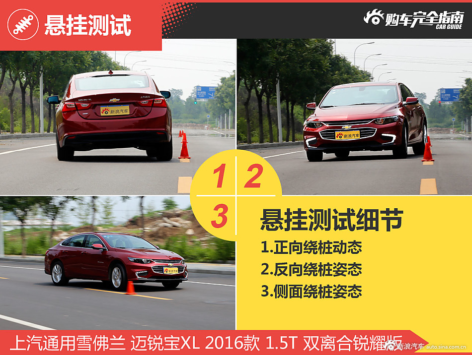 迈锐宝XL购车完全指南