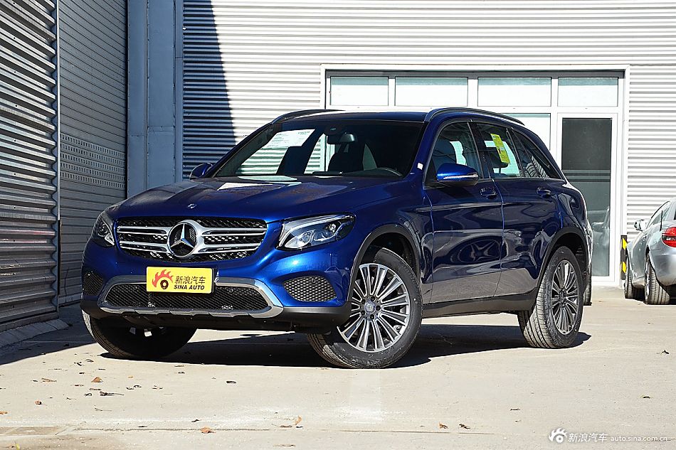 2016款奔驰GLC260 2.0T自动4MATIC动感型