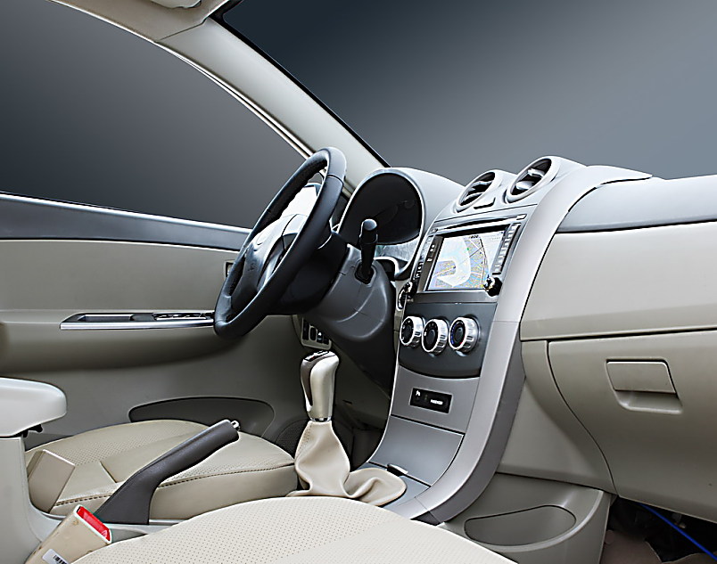 比亚迪G3内饰_比亚迪G3官方图图片204431_