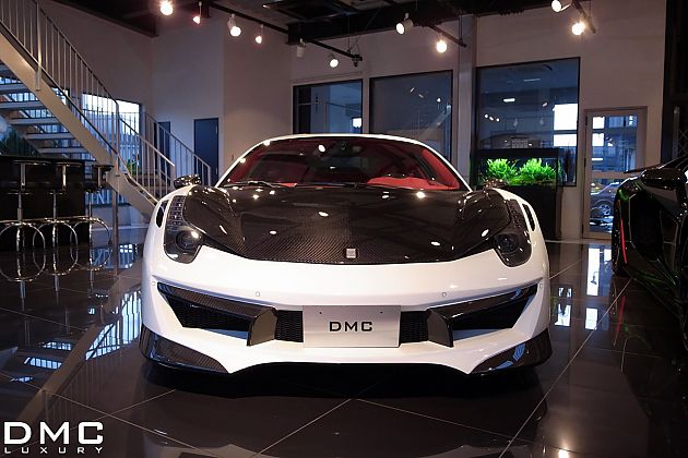 法拉利458 Italia Estremo Edizione